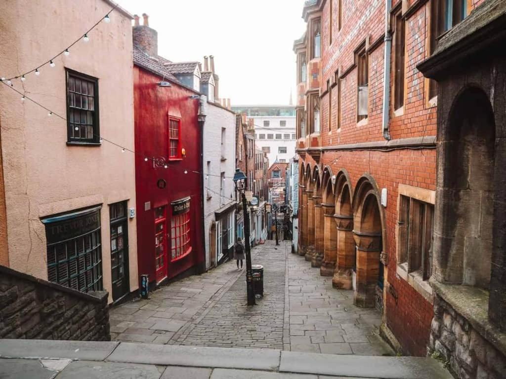 Westbourne Place Rooms - By Clifton Short Lets Bristol Esterno foto