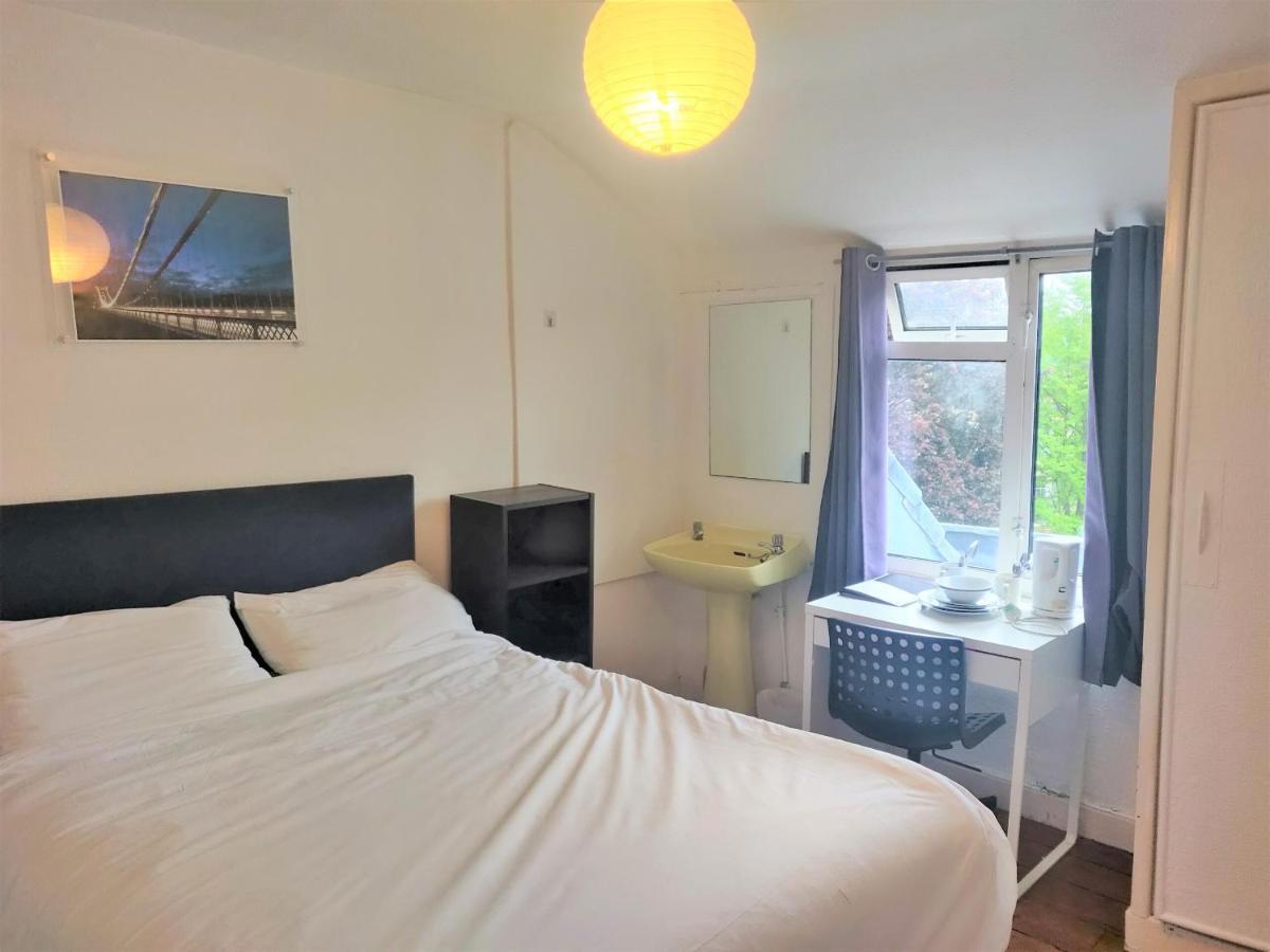 Westbourne Place Rooms - By Clifton Short Lets Bristol Camera foto