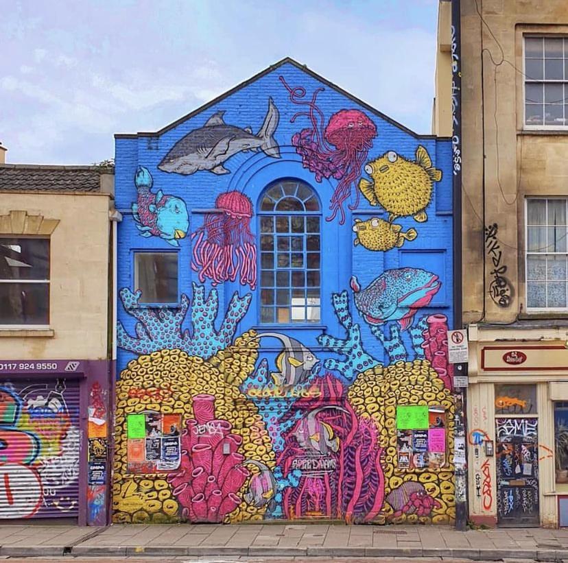 Westbourne Place Rooms - By Clifton Short Lets Bristol Esterno foto