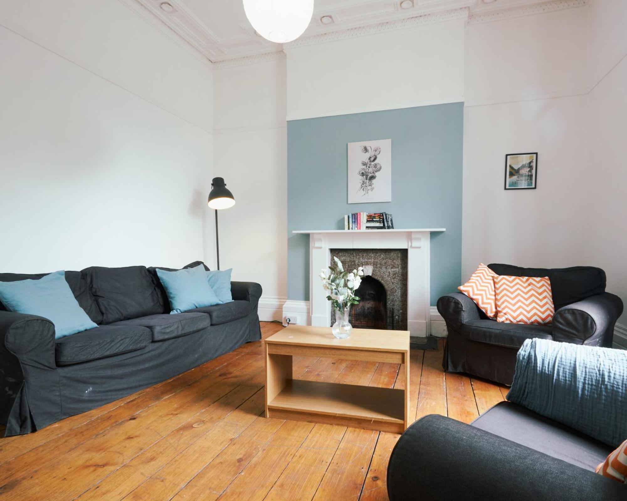 Westbourne Place Rooms - By Clifton Short Lets Bristol Esterno foto