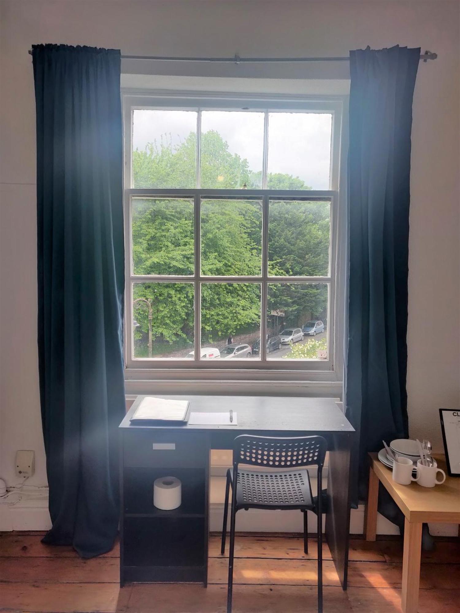 Westbourne Place Rooms - By Clifton Short Lets Bristol Camera foto