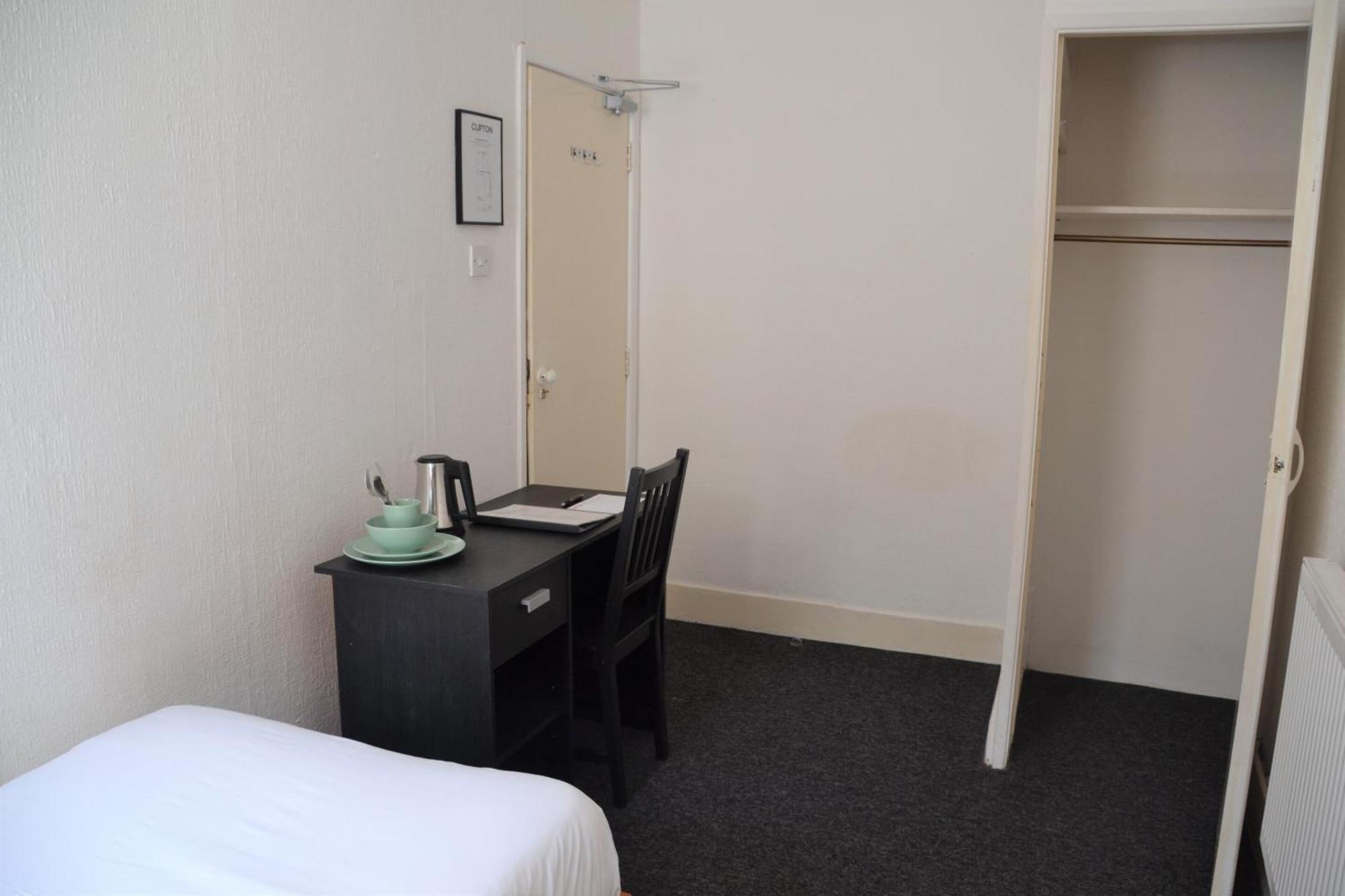 Westbourne Place Rooms - By Clifton Short Lets Bristol Camera foto