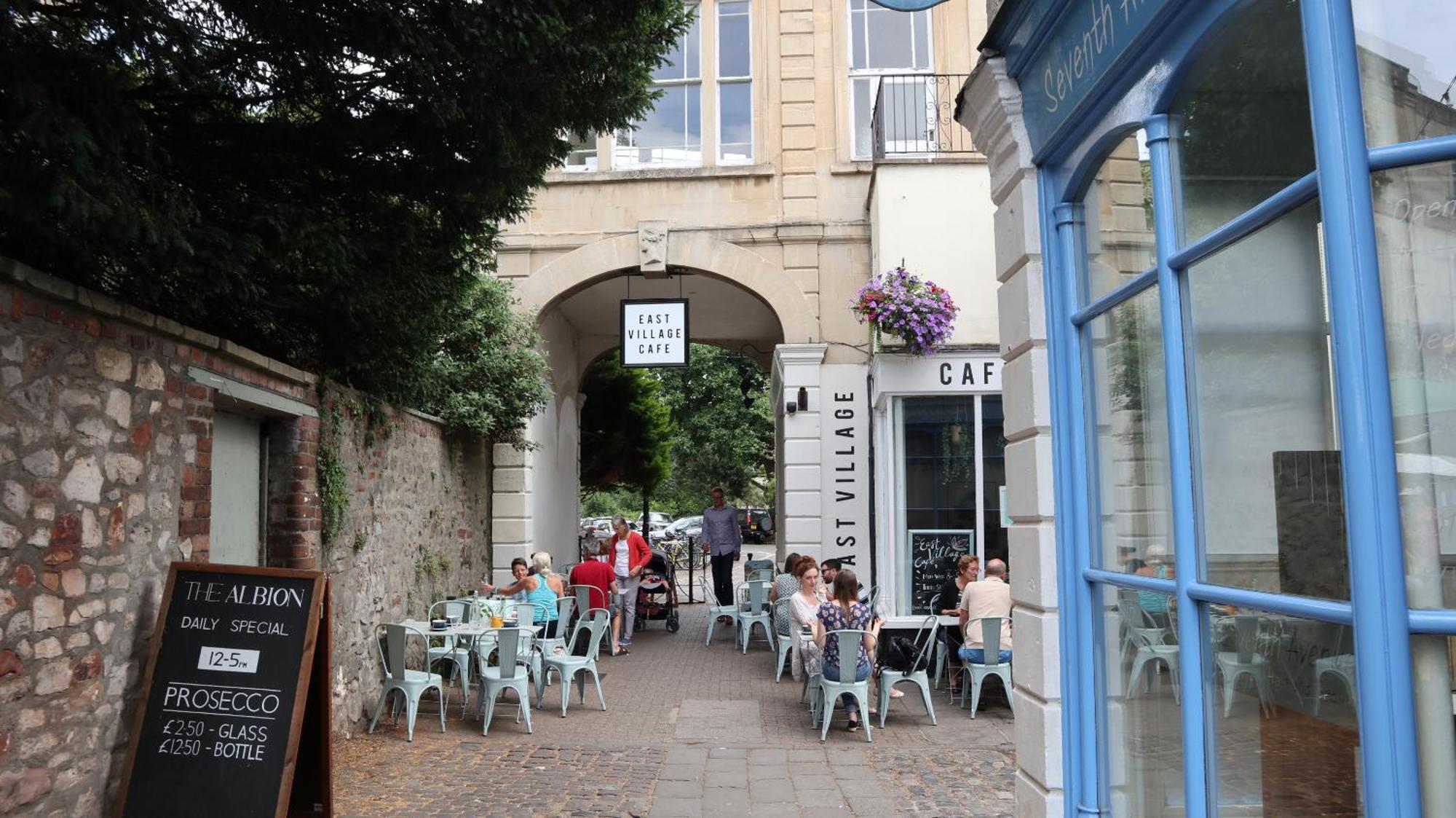 Westbourne Place Rooms - By Clifton Short Lets Bristol Esterno foto