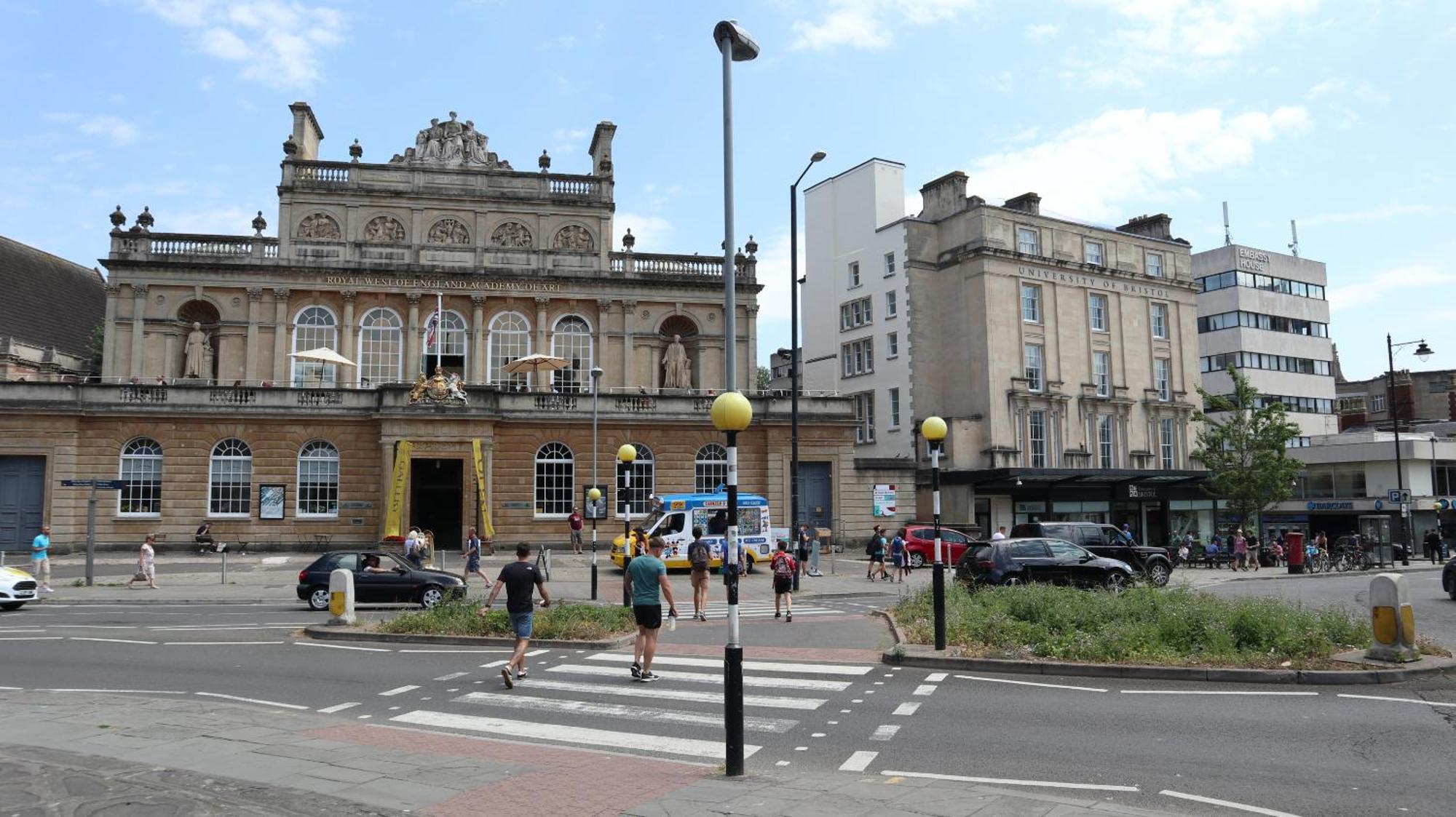 Westbourne Place Rooms - By Clifton Short Lets Bristol Esterno foto