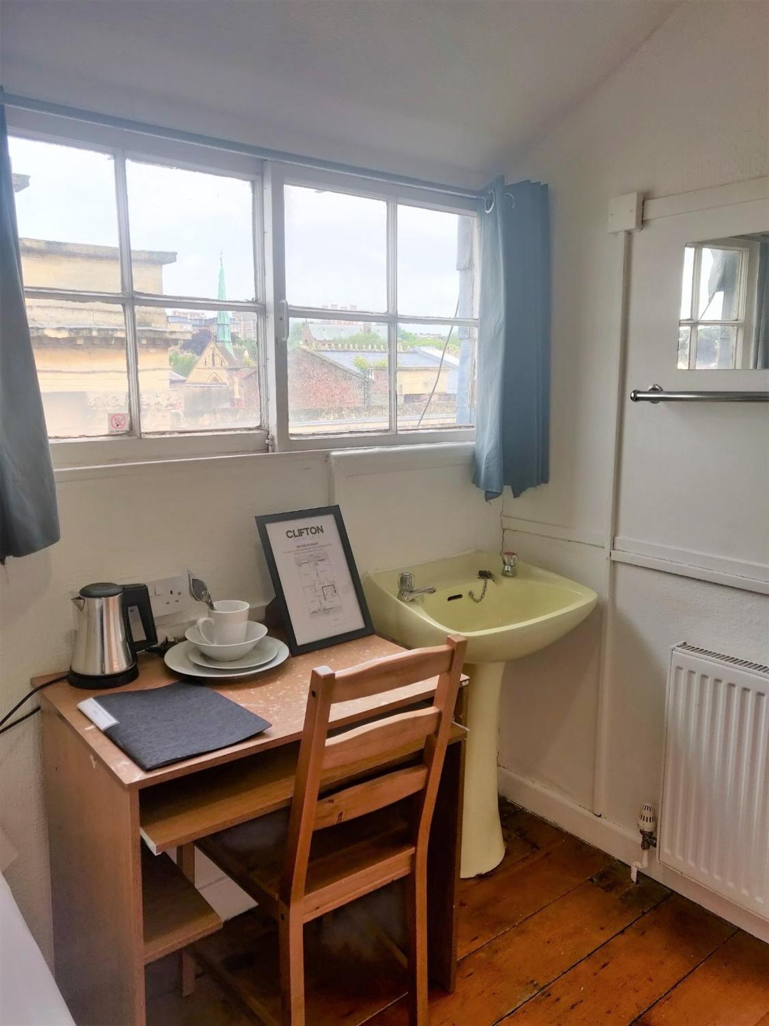 Westbourne Place Rooms - By Clifton Short Lets Bristol Camera foto